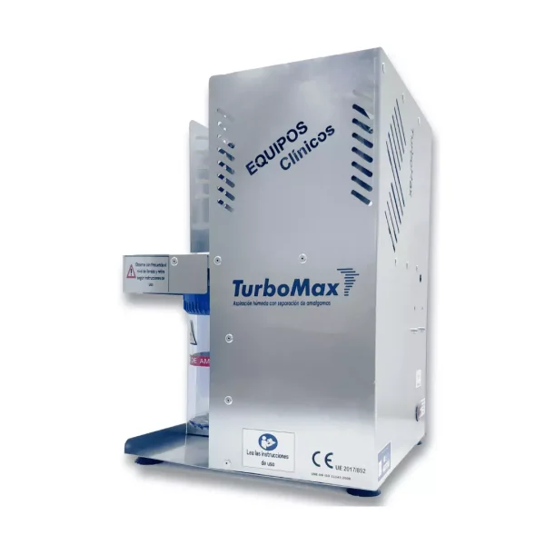 Equipo de aspiración dental TurboMax