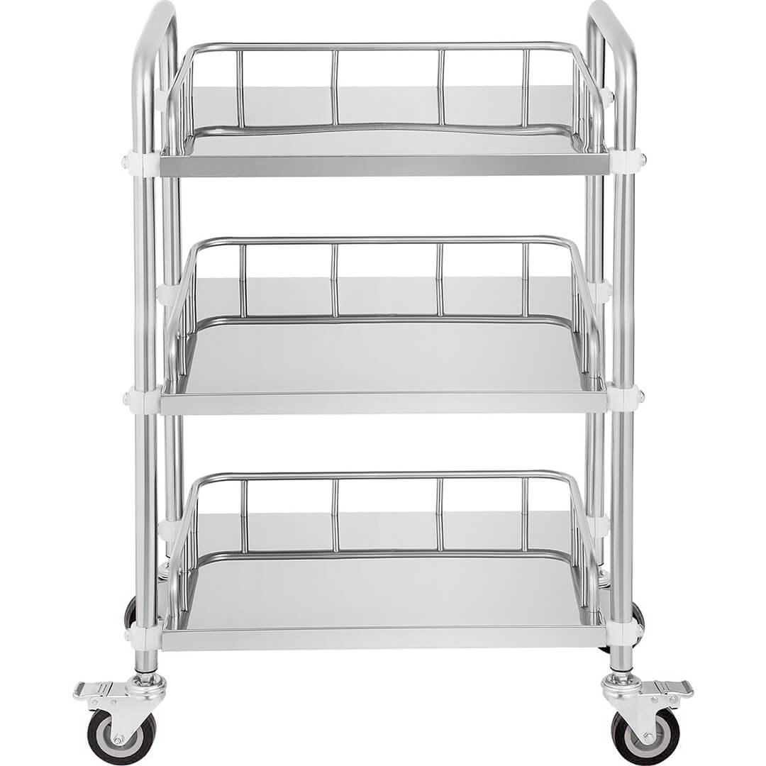 Carrito de instrumental para clínicas dentales - Imagen 2