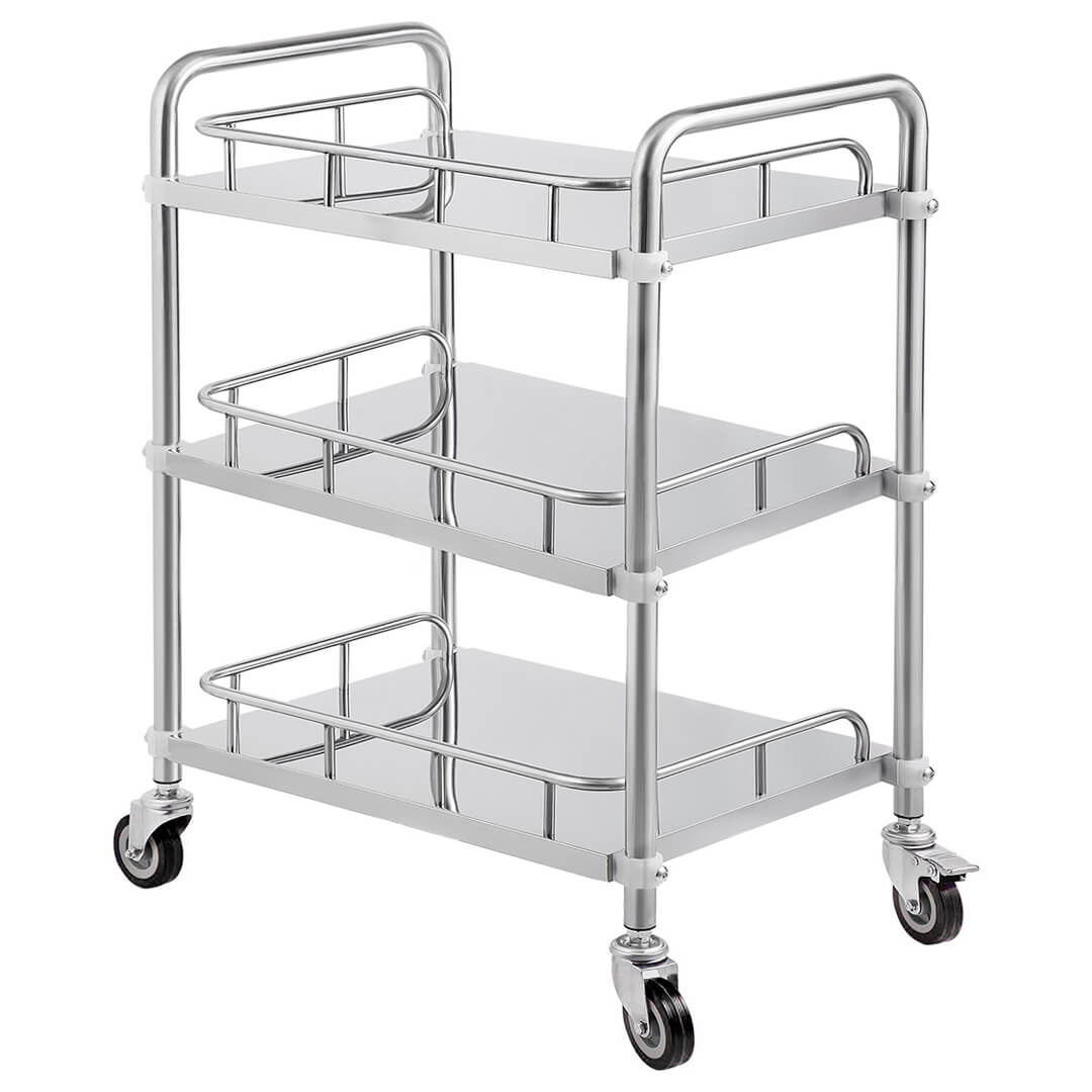 Carrito de instrumental para clínicas dentales - Imagen 4