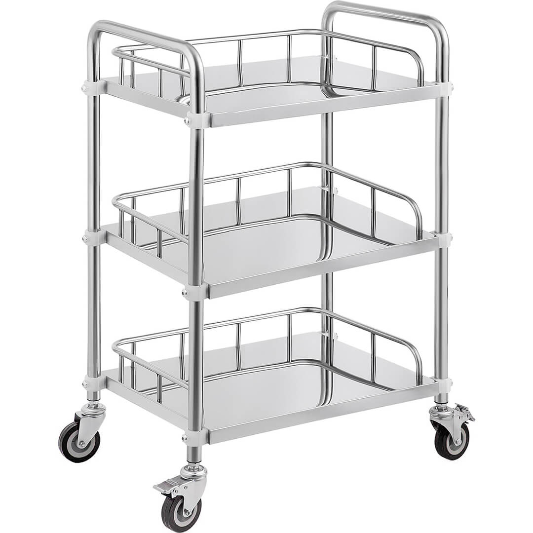 Carrito de instrumental para clínicas dentales - Imagen 5