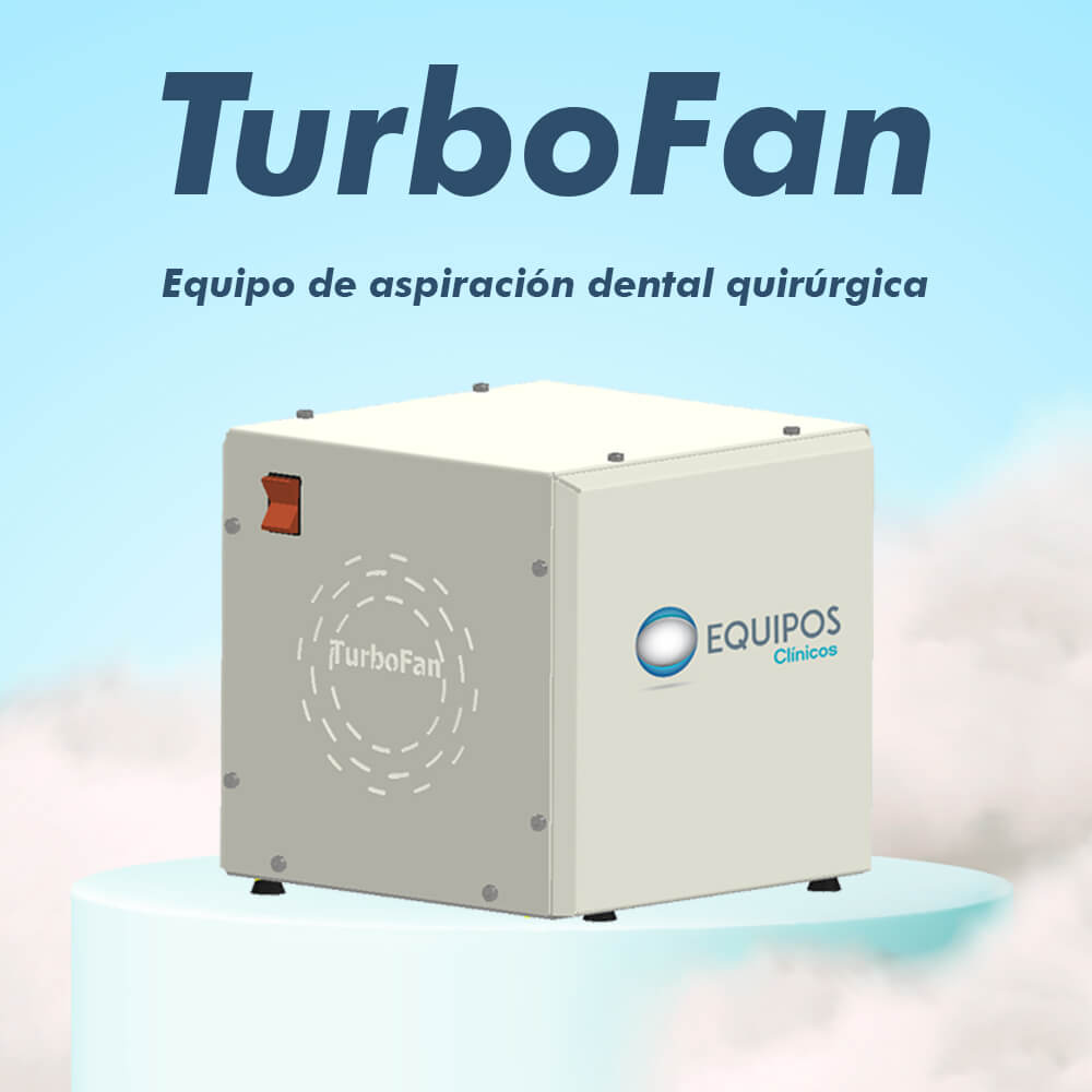 equipo de aspiración dental quirúrgica