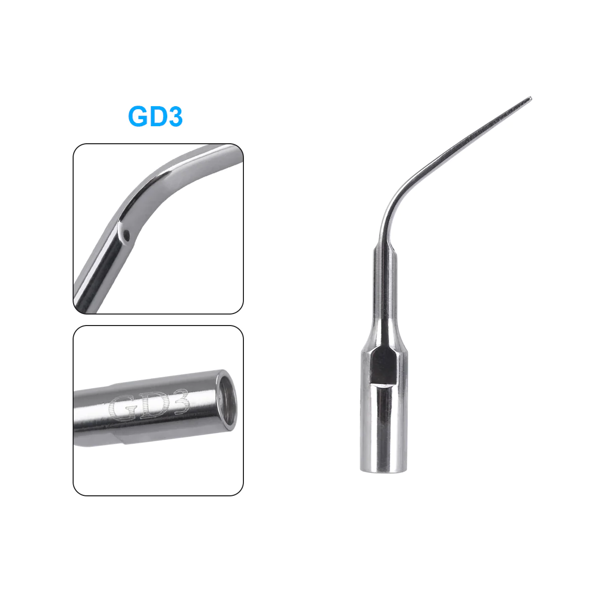Punta para ultrasonidos compatible con SATELEC, DTE GD3 - Imagen 2