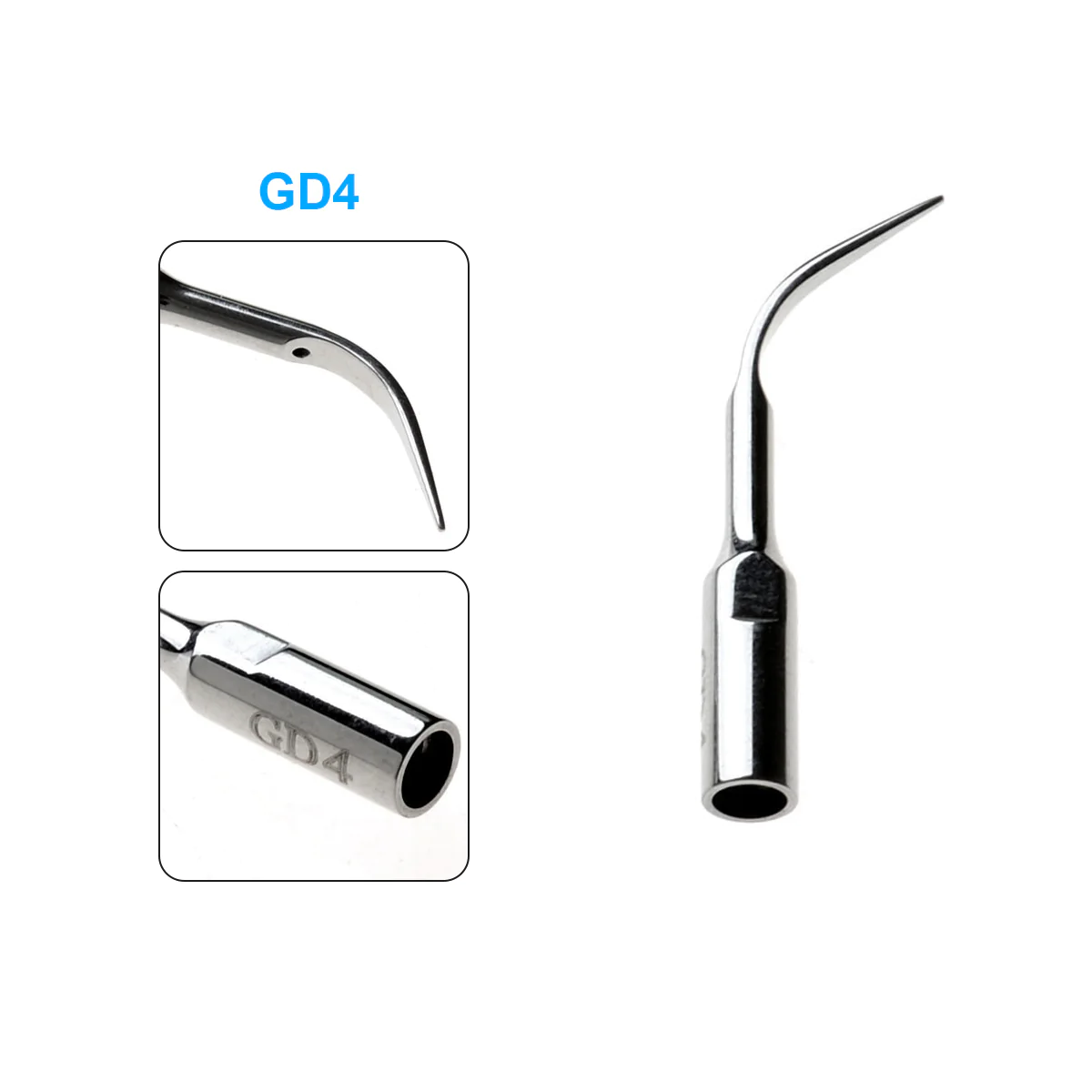 Punta para ultrasonidos compatible con SATELEC, DTE GD4 - Imagen 2