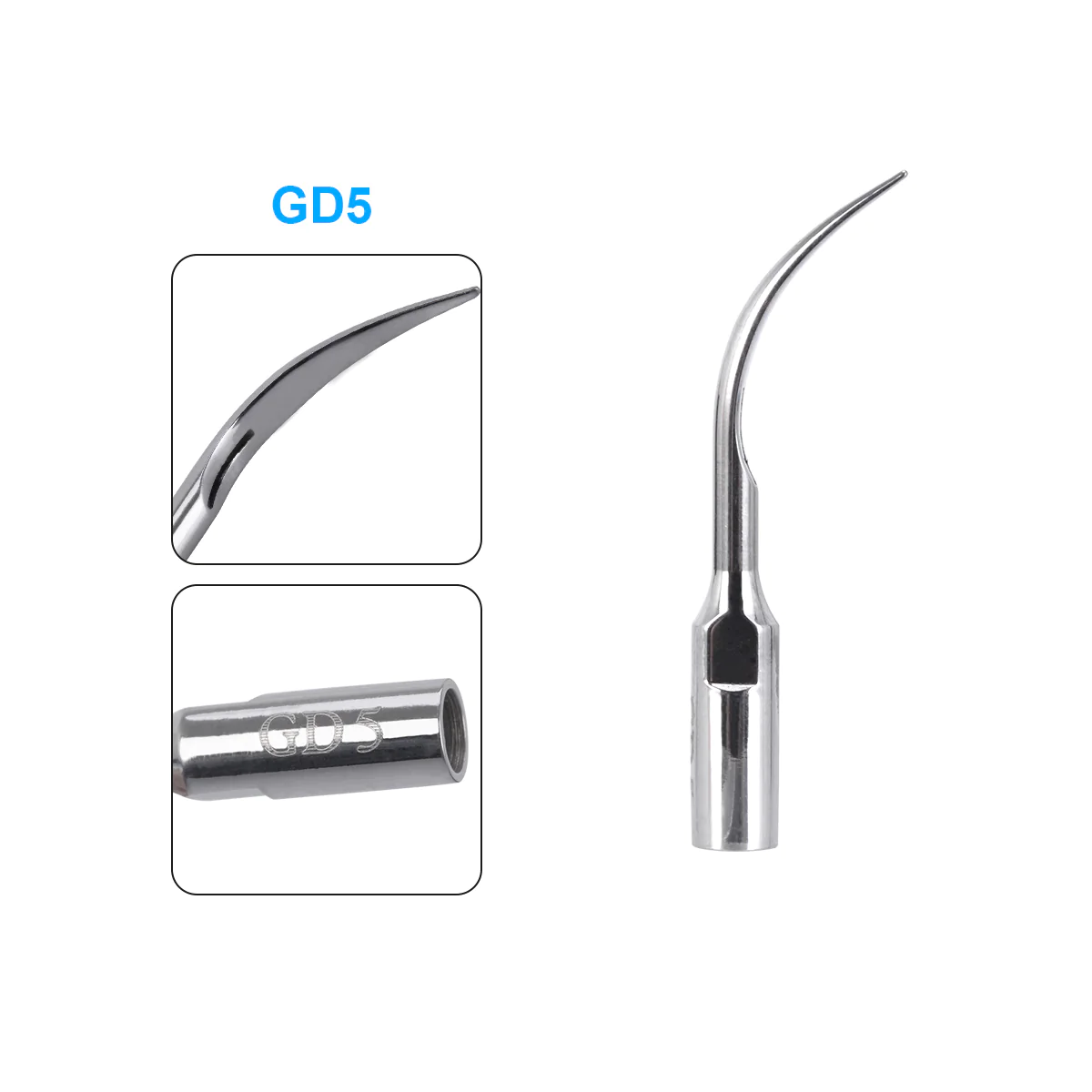 Punta para ultrasonidos compatible con SATELEC/DTE GD5 - Imagen 2