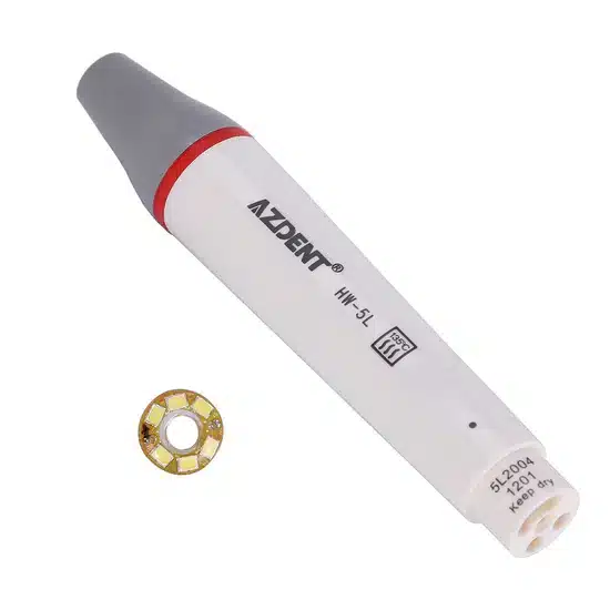 HW-5L LED: Pieza de Mano Ultrasonidos compatible con EMS/Woodpecker - Imagen 4