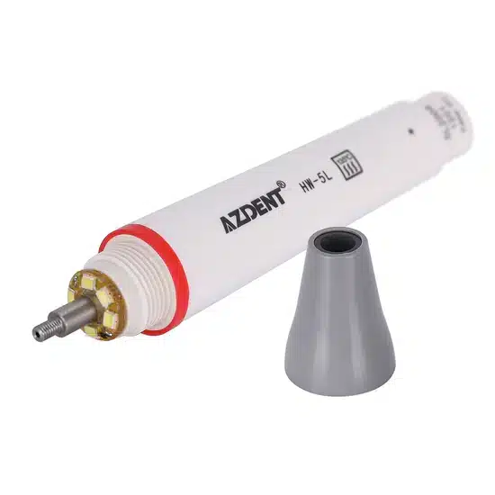 HW-5L LED: Pieza de Mano Ultrasonidos compatible con EMS/Woodpecker - Imagen 2