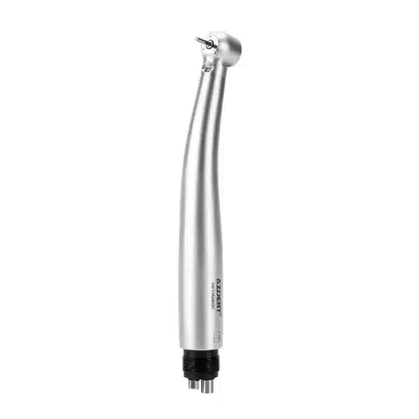 Turbina Dental con Cabezal Mini y Generador de Luz