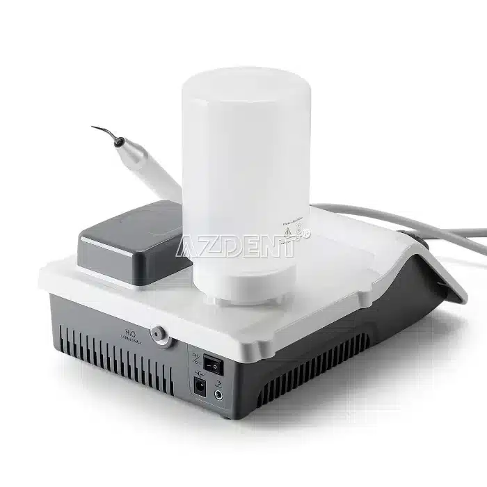 Equipo de ultrasonidos para tratamientos de profilaxis dental con luz - Imagen 4