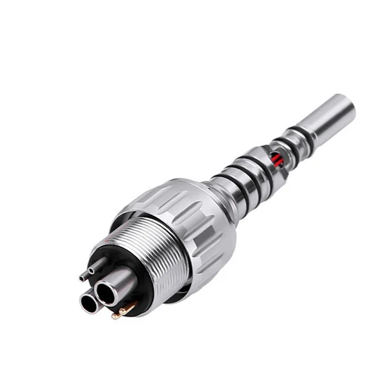 Acoplamiento MIDWEST de 6 Orificios para MULTIFLEX TIPO Kavo - Imagen 2