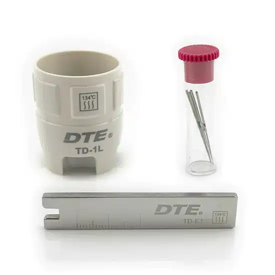 Equipo de ultrasonidos DTE D5 LED Compatible con SATELEC - Imagen 4