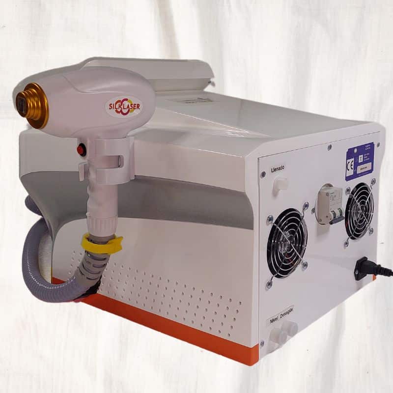 Laser de Diodo Depilación definitiva sin molestias - Imagen 3